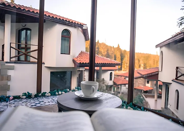 别墅 форте 潘波洛沃