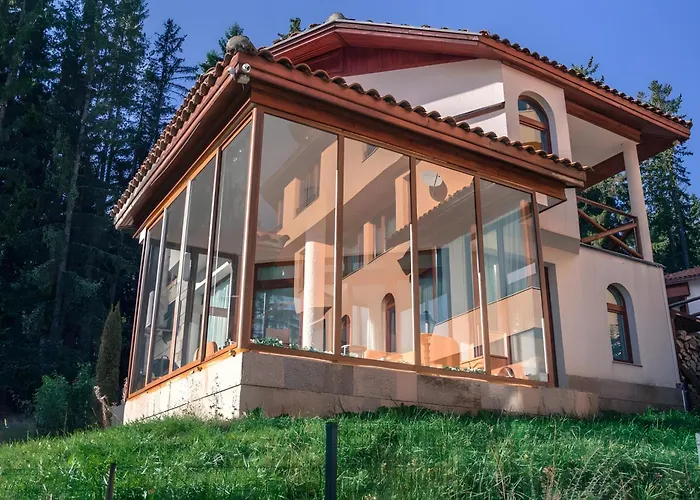 форте 别墅 潘波洛沃