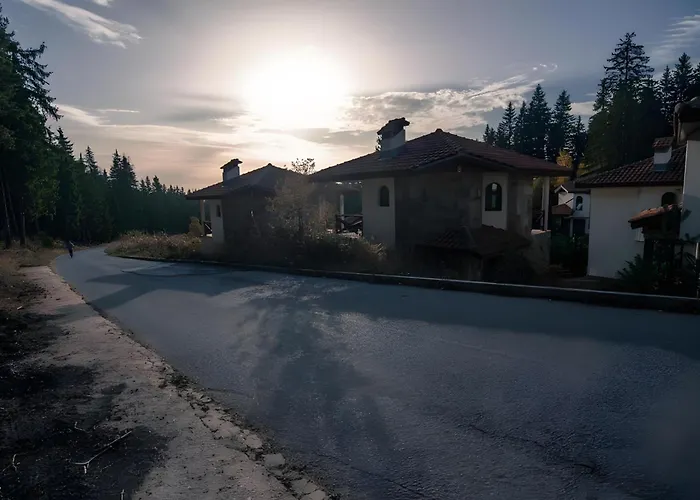 别墅 форте 潘波洛沃